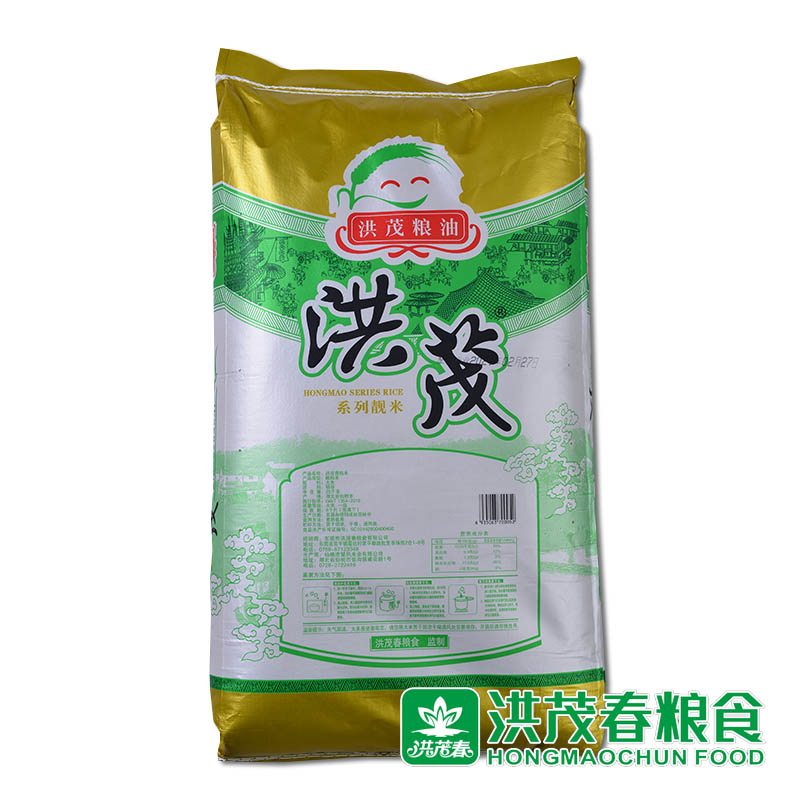 洪茂香粘米